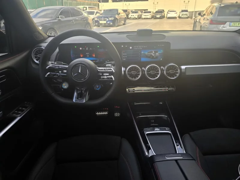 Mercedes-Benz GLB-Class