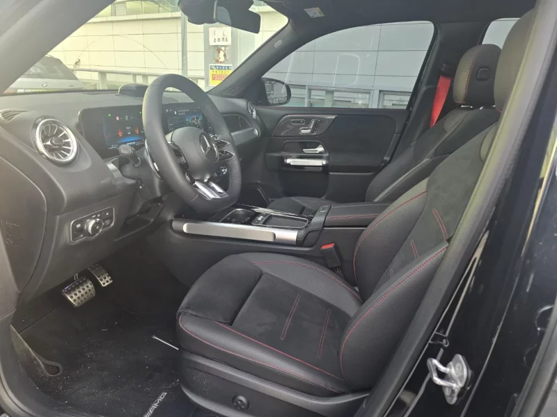 Mercedes-Benz GLB-Class