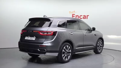 Renault Samsung QM6