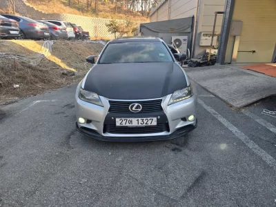Lexus GS