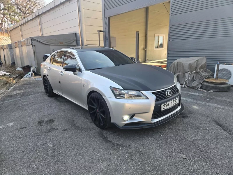Lexus GS