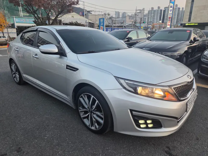 Kia K5