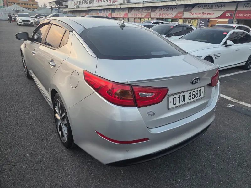Kia K5