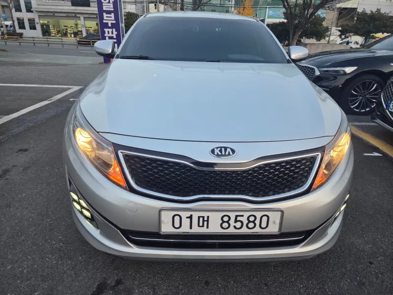 Kia K5