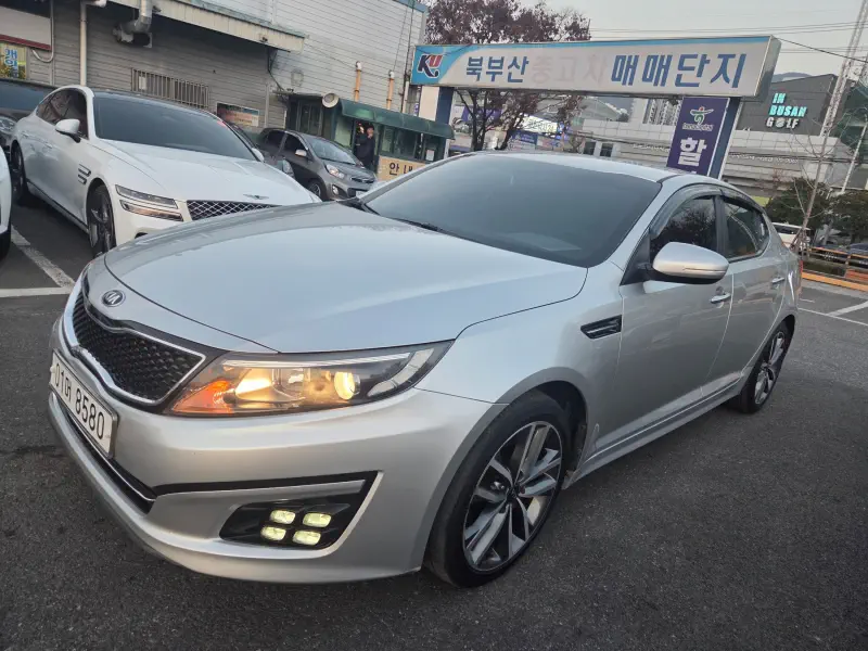 Kia K5