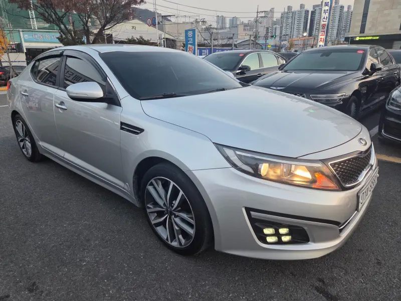 Kia K5