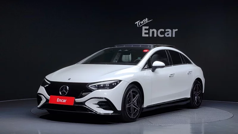 Mercedes-Benz EQE