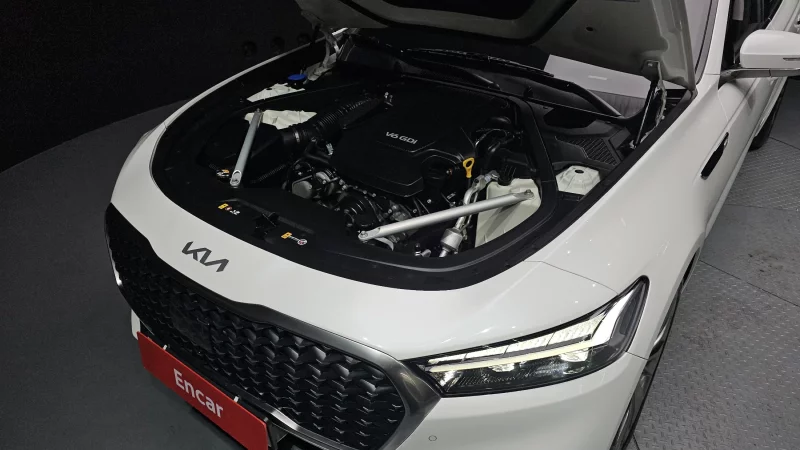 Kia K9