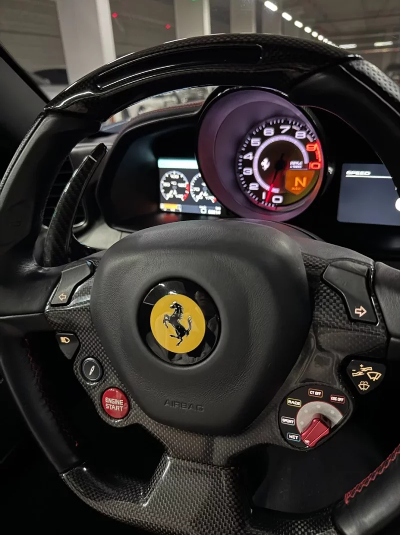 Ferrari 458