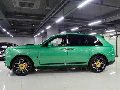 Rolls-Royce Cullinan