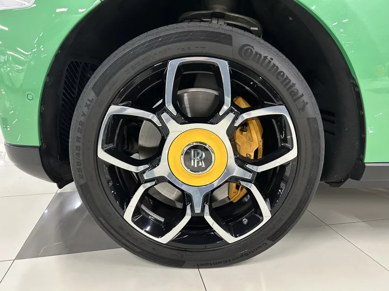 Rolls-Royce Cullinan