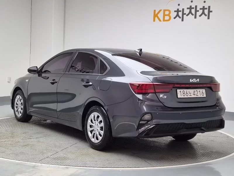 Kia K3