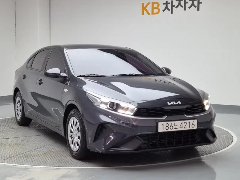 Kia K3