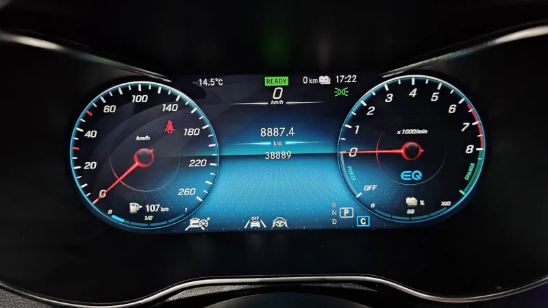 Mercedes-Benz GLC-Class