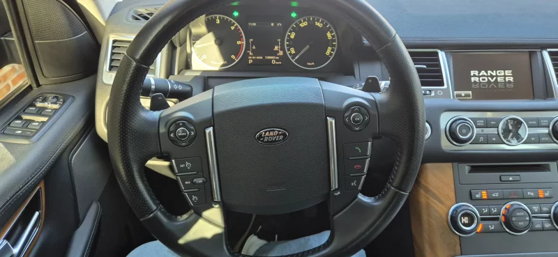 Land Rover RANGE ROVER SPORT