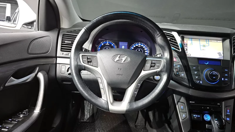 Hyundai I40