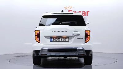 SsangYong Torres