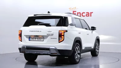 SsangYong Torres
