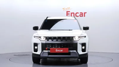 SsangYong Torres