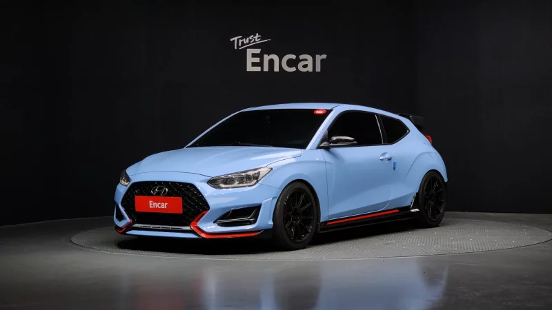 Hyundai Veloster