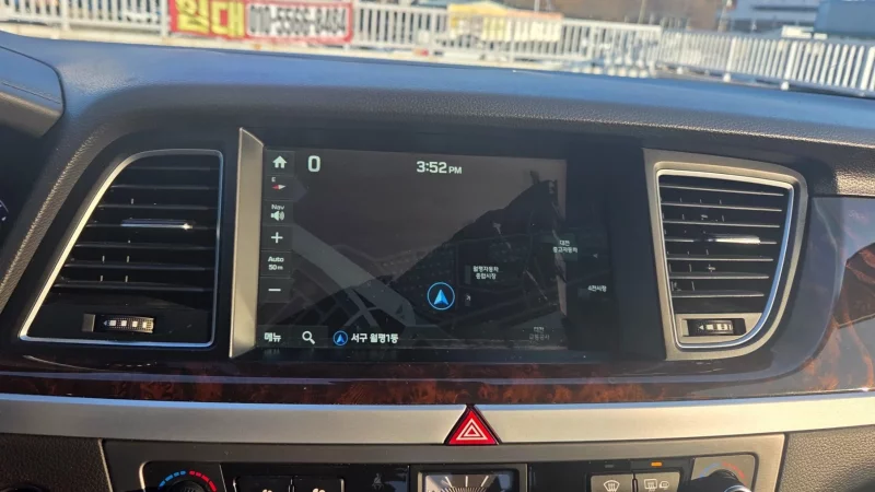 Hyundai Genesis