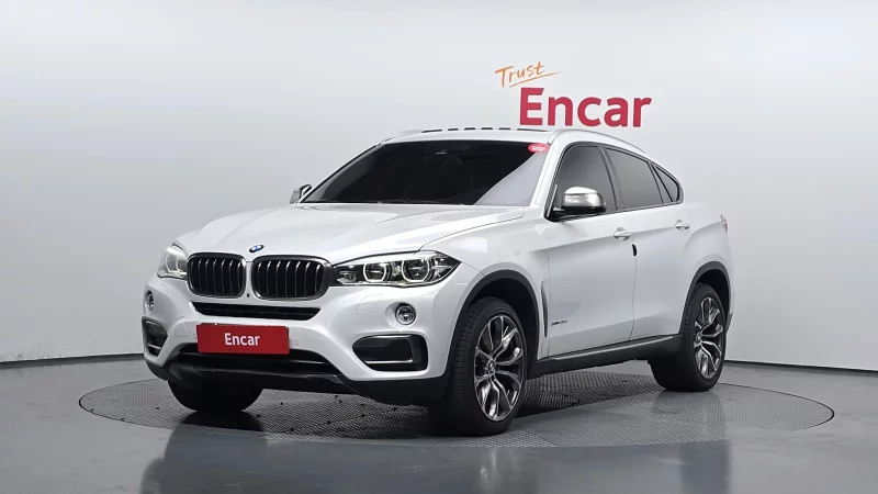 BMW X6