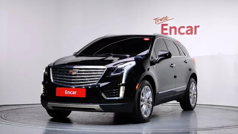 Cadillac XT5