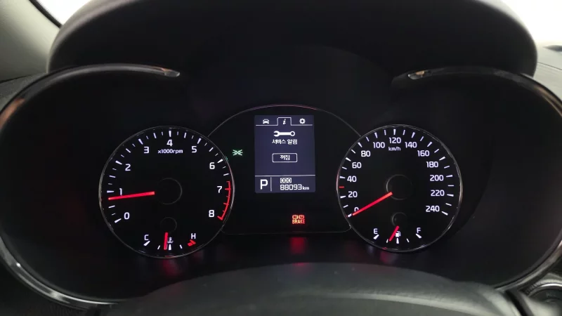 Kia K3