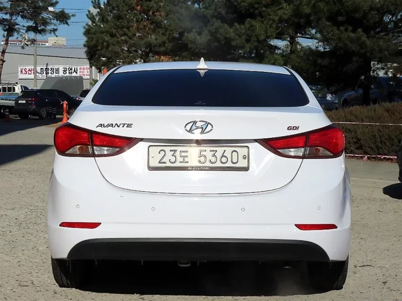 Hyundai AVANTE