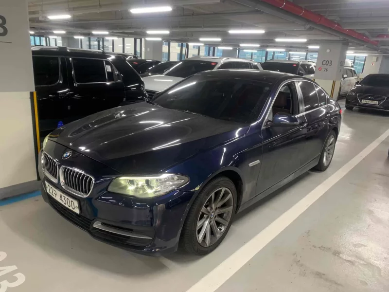 BMW 5-Series