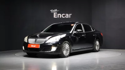 Hyundai Equus