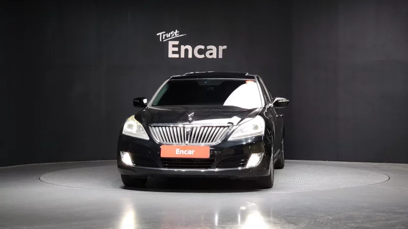 Hyundai Equus