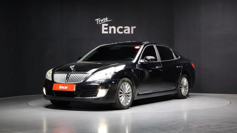 Hyundai Equus