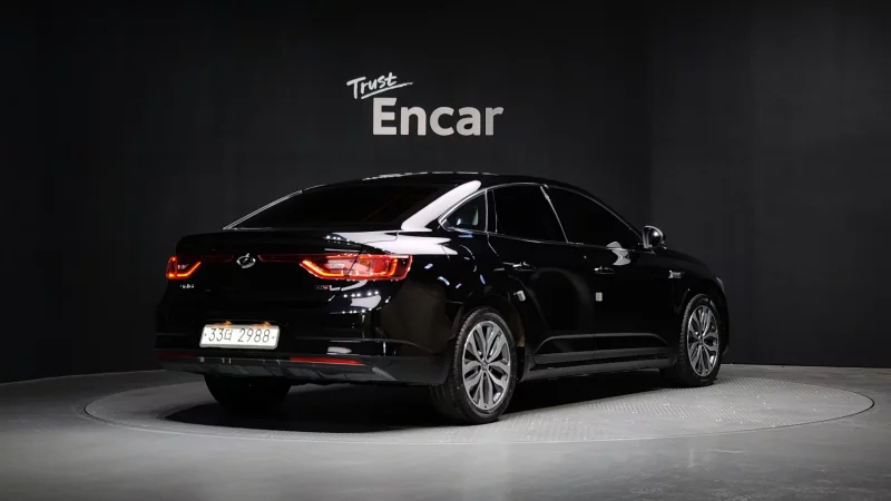 Renault Samsung SM6