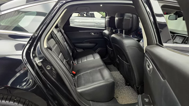 Renault Samsung SM6