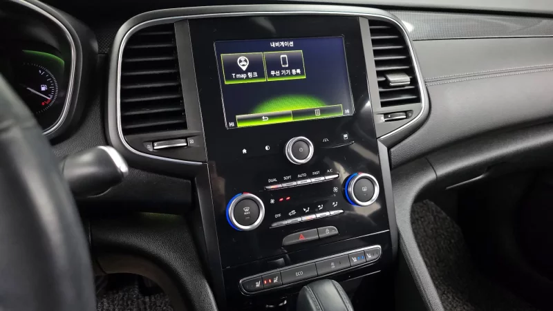 Renault Samsung SM6