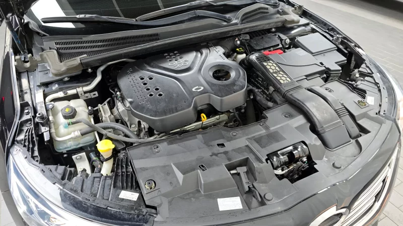 Renault Samsung SM6