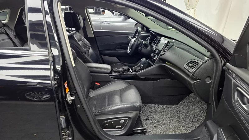 Renault Samsung SM6