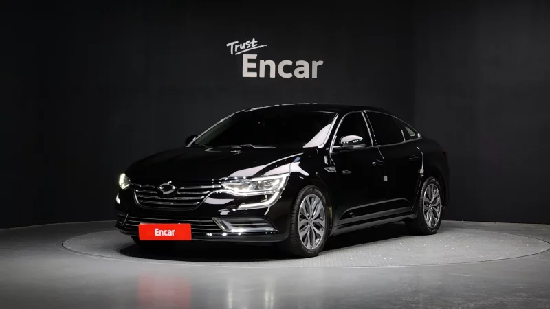 Renault Samsung SM6