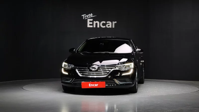 Renault Samsung SM6