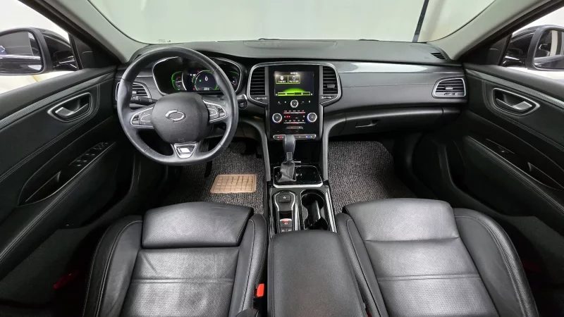 Renault Samsung SM6