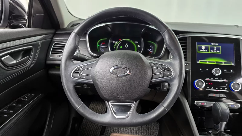 Renault Samsung SM6