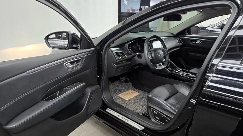 Renault Samsung SM6