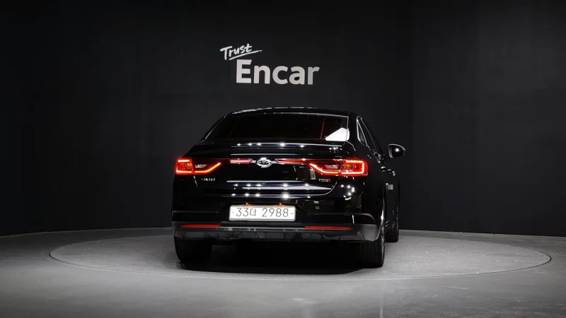 Renault Samsung SM6