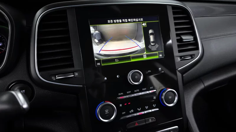 Renault Samsung SM6