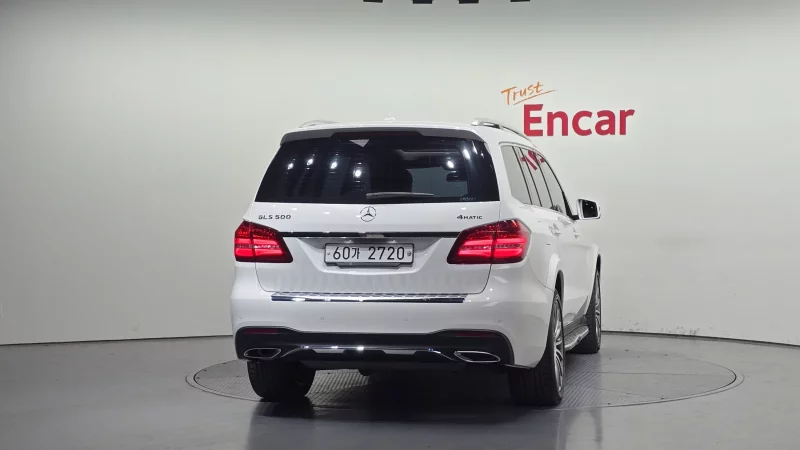 Mercedes-Benz GLS-Class