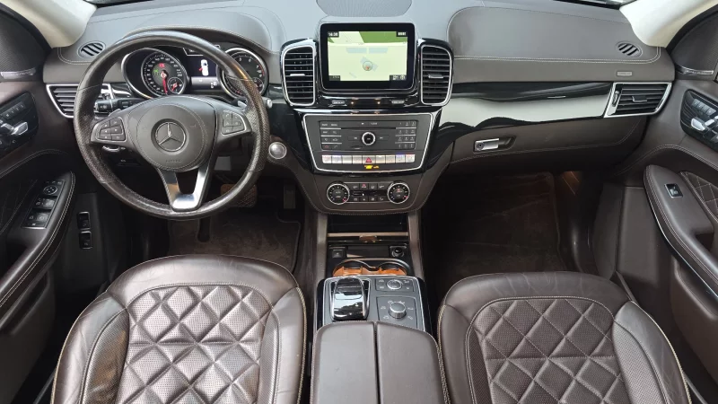 Mercedes-Benz GLS-Class