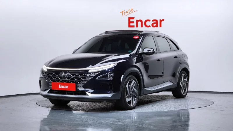 Hyundai Nexo