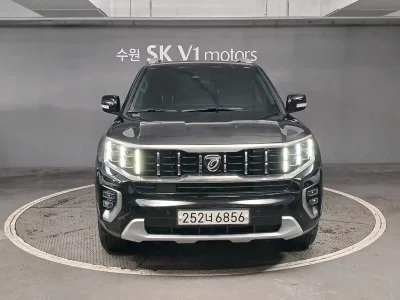 Kia Mohave