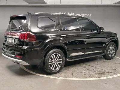 Kia Mohave